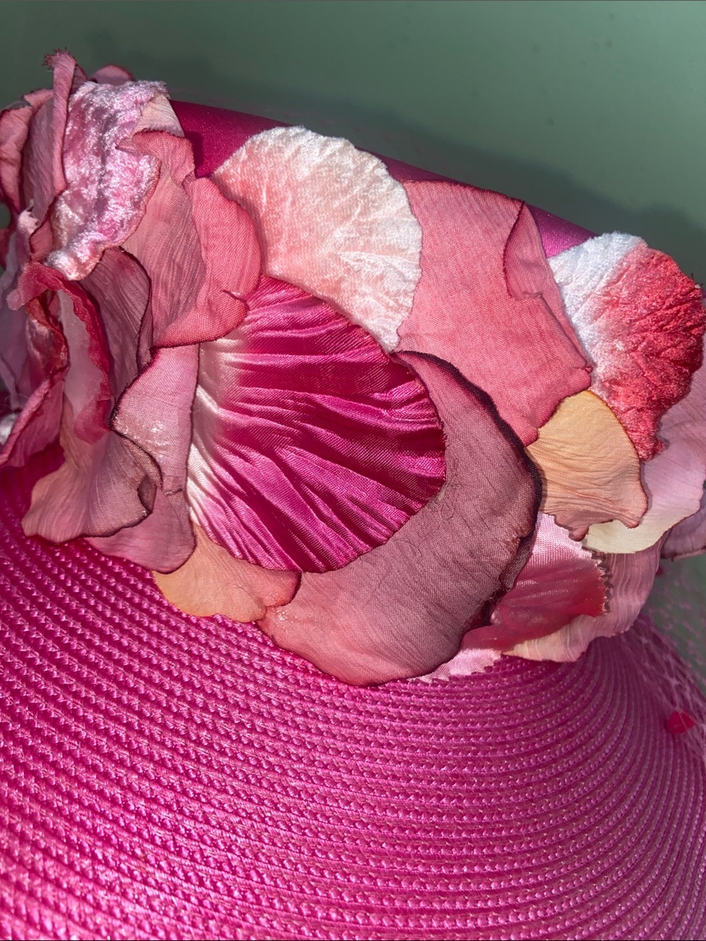 Beautiful Dress Hat / Church Hat by Donna Vinci - Picture 7 of 11